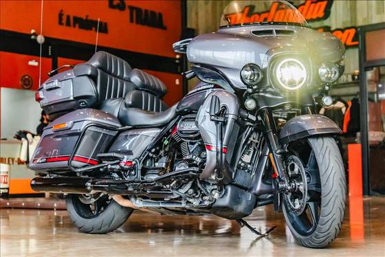 HARLEY-DAVIDSON CVO LIMITED 